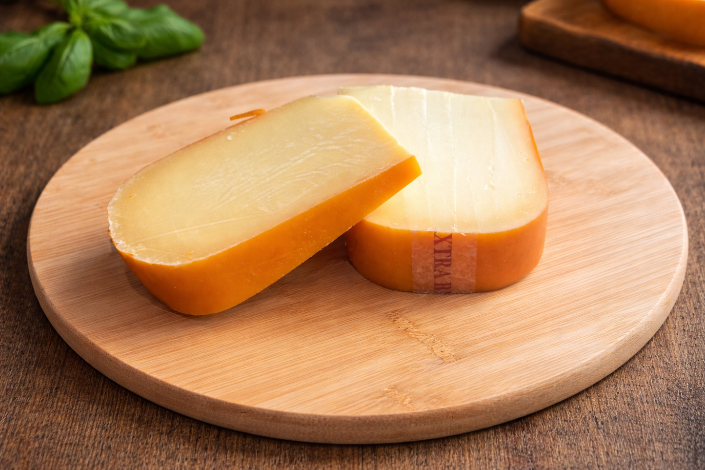 Maandbestelling Extra Belegen Goudse Kaas - 2 Kilogram, 4 stukken