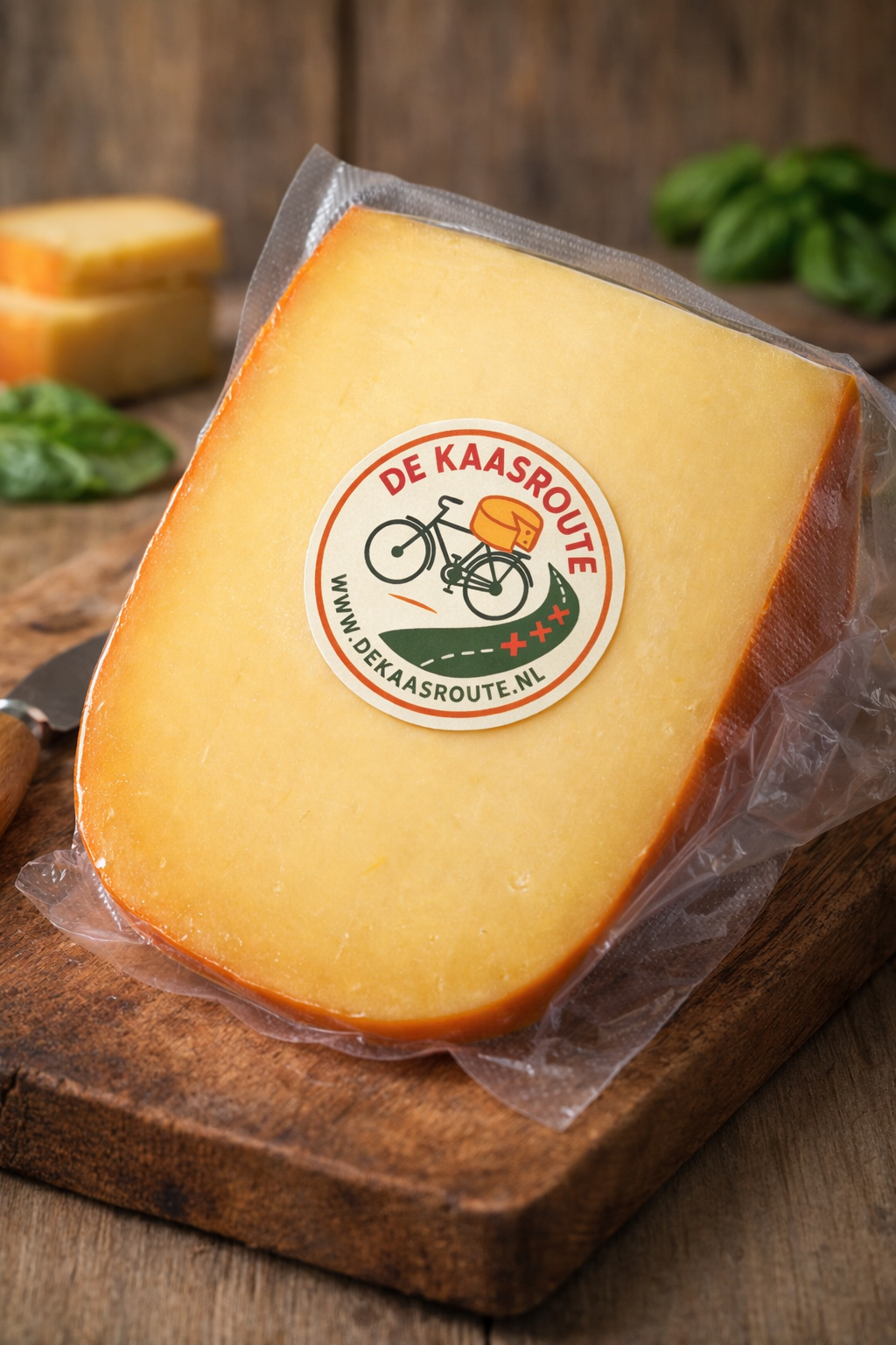 Extra Belegen Goudse Kaas - 500 gram